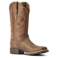 Ariat Women's Hybrid Rancher StretchFit Western Boot