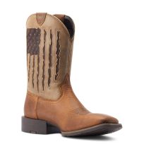 Ariat Men's Sport My Country VentTEK Western Boot