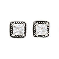 Montana Silversmiths Star Lights Western Princess Earrings, ER2554