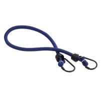 Erickson 8 mm Bungey Cord, Blue, 56618, 18 IN