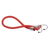 Erickson Jumbo Bungey Cord, Bright Red, 56637, 24 IN