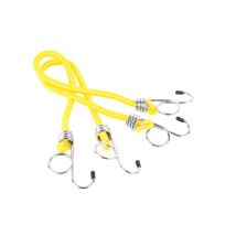 Erickson 9 mm Power Pull Bungey, Yellow, 2-Pack, 56655, 18 IN