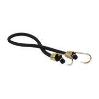 Erickson Industrial Bungey Cord, Black, 56803, 24 IN