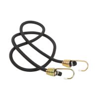 Erickson Industrial Bungey Cord, Black, 56806, 48 IN