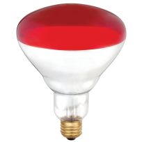 Westinghouse Red Soft Glass Bulb, 3853