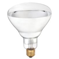 Westinghouse Incandescent Clear Heat Soft Glass Bulb, 2-Pack, 3977