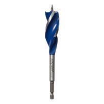 Irwin Speedbor Tri Flute Wood Drill Bit, 3041018, 15/16 IN