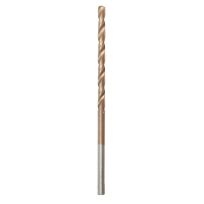 Irwin Titanium Nitride Coated High-Speed Steel 135-Degree Split Point Drill Bit, 63906, 3/32 IN