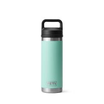 YETI® Rambler® Bottle with Chug Cap, 21071060019, Seafoam, 18 OZ