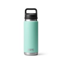 YETI® Rambler® Bottle with Chug Cap, 21071200019, Seafoam, 26 OZ