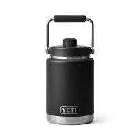 YETI® Rambler® Half Gallon Jug, 21070140014, Black