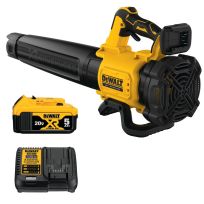 DEWALT Lithium-Ion XR Brushless Cordless Handheld Blower Kit, 20V MAX, DCBL722P1