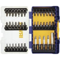 Irwin Standard Screwdriving Set, 40-Piece, IWAF1240