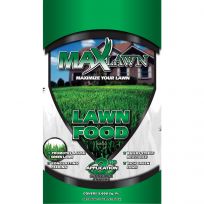 MAXLAWN LAWN FOOD 26-0-4 5 000 SQ FT COVERAGE BAG