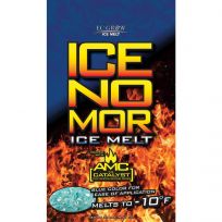 ICE NO MOR YOUR ALL IN ONE ICE MELT