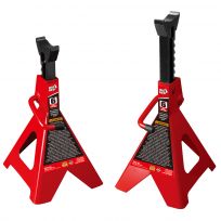 BIG RED Steel Jack Stands 6 Ton Capacity, 1-Pair, T46002