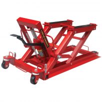 BIG RED Motorcycle / ATV Jack 3 / 4 Ton Capacity, T66801G