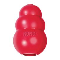 Kong Classic Chew Toy, Small, T3