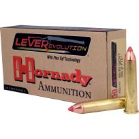 Hornady .45-70 Government LEVER Evolution, 20-Count, 82747