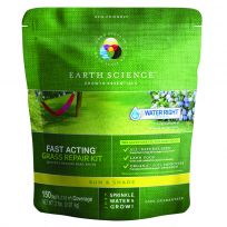 Earth Science Fast Acting Grass Repair Kit Sun Shade, 11873-8, 2 LB Bag