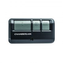 Chamberlain 3-Button Garage Door Opener Remote, 953EV-P2