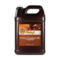 Fiebing Oil Neatsfoot Prime Compound, PNOC00P001G, 1 Gallon