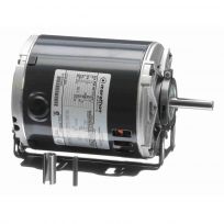 Marathon Motors 1/4 HP, 1725, Dp, 48y, 1/60/115v Motor, B206