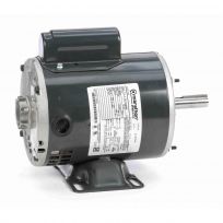 Marathon Motors 1/2 HP, 1800, Dp, 56, 1/60/115/230v Motor, S012