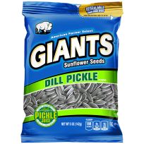 Giant Snacks Inc Giants Dill Pickle Sunflower Seeds, 5 OZ