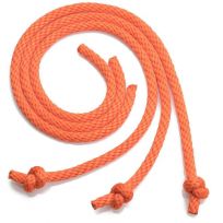 Mendota Pet Training Dummy Ropes, 04106, Orange, 3/8 IN x 22 IN