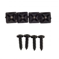 Allison License Plate Fasteners, 8161