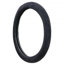 Allison Steering Wheel Cover, 92-2034, Black