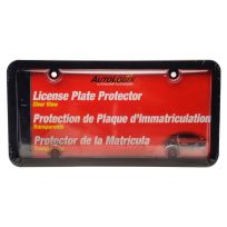 Allison License Plate Black Frame Protector, 92-6322