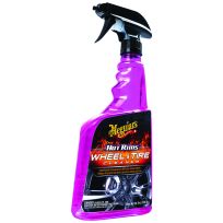 Meguiar's Hot Rims All Wheel Cleaner, G9524, 8 OZ