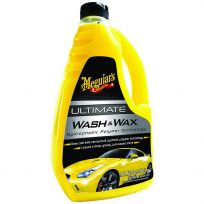 Meguiar's Ultimate Wash & Wax, G17748, 48 OZ