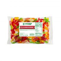 Eillien's Gummi Worms, 106559, 16 OZ