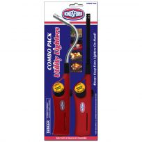 Kingsford Flexible Utility Lighters Combo Pack, 4031 COMBO
