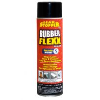 Gardner Rubber Flexx Black, 0316-GA, 18 OZ