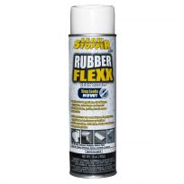 Gardner Rubber Flexx White, 0326-GA, 15 OZ