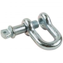 Keeper Bow Shackle 3/4" 42,000 LB Proof, KWA14617