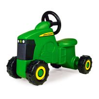 ERTL John Deere Sit & Scoot Ride-On Tractor, 35189B