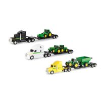 ERTL John Deere Farm Semi, Assortment, 1:64, 37382V1