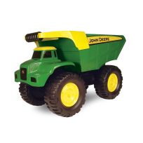 Big Farm John Deere Toys Big Scoop 21 IN Dump Truck, 35350A