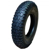 Hi-Run Wheelbarrow Golf and ATV Tire 4.80 / 4.00-8-4PR STUD, CT1008