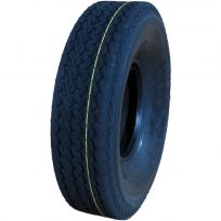 Hi-Run Utility Trailer Tire 5.70 - 8 / 4 SU02, WD1067