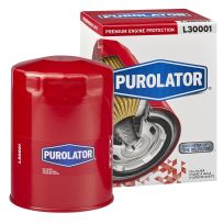 Purolator Premium Engine Protection Spin On Oil Filter, L30001