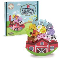 Imagination Generation Balancing Barnyard Playset, TCDG-007