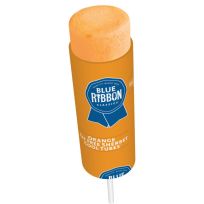 Blue Bunny Orange Sherbet Cool Tube, 56861