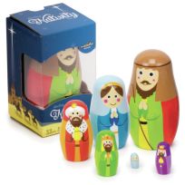 Imagination Generation Nesting Nativity, TREL-005