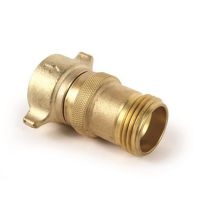 Camco Water Pressure Regulator Brass, 40055